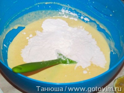 Японский хлопковый чизкейк Японский хлопковый чизкейк