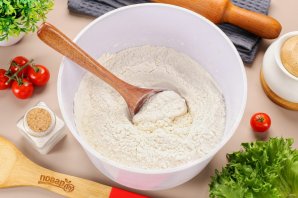 Дрожжевое тесто в мультиварке Дрожжевое тесто в мультиварке