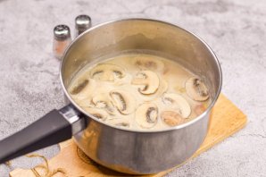 Суп "Том ям" Суп "Том ям"