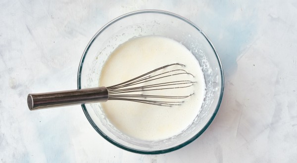 Манные блины на дрожжах, пошаговый рецепт с фото на 262 ккал