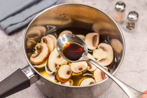 Суп "Том ям" Суп "Том ям"