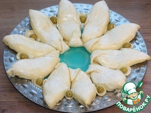 Пирог "Фортуна"