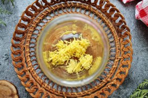 Хреновуха "Ароматная" Хреновуха "Ароматная"