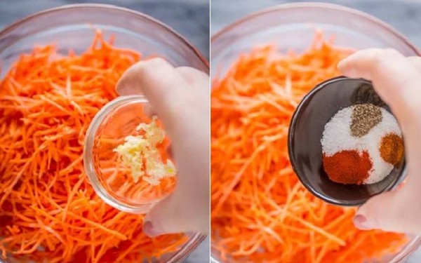 
Морковь по-корейски — рецепты в домашних условиях, быстро и вкусно	