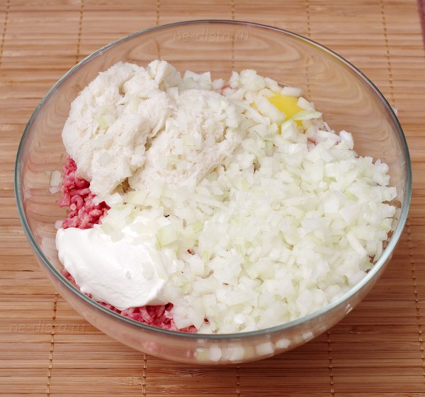 Котлеты домашние Котлеты домашние