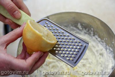 Заварной рулет с красной икрой и сырным кремом Заварной рулет с красной икрой и сырным кремом