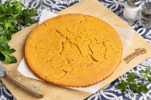 Фарината из гороховой муки Фарината из гороховой муки