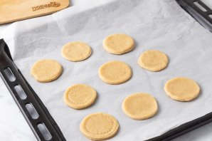 Веганское печенье с корицей Веганское печенье с корицей