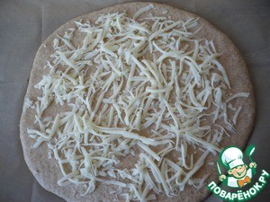 Праздничный рыбный пирог"FORTUNA" Праздничный рыбный пирог"FORTUNA"