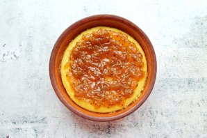 Пирог с вареньем "Нежнее нежного" Пирог с вареньем "Нежнее нежного"