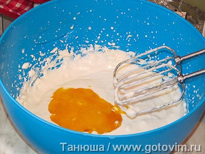 Японский хлопковый чизкейк Японский хлопковый чизкейк