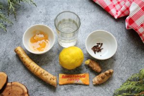 Хреновуха "Ароматная" Хреновуха "Ароматная"