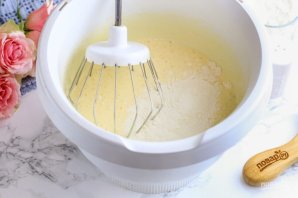 Вишневый бисквитный торт Вишневый бисквитный торт