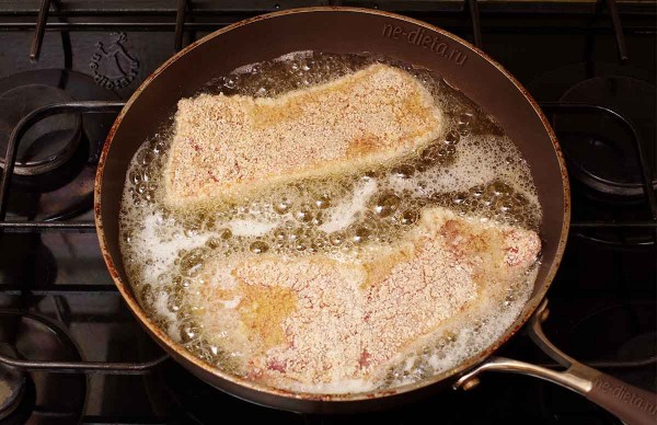 Венский шницель