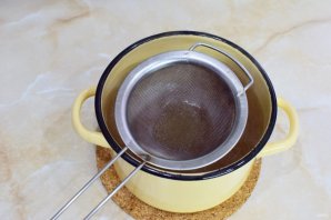 Консоме из курицы Консоме из курицы