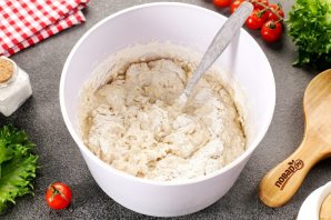 Дрожжевое тесто за 15 минут Дрожжевое тесто за 15 минут