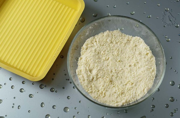 Лимонные пирожные Лимонные пирожные