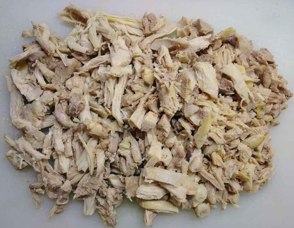 Суп с курицей и нутом Суп с курицей и нутом