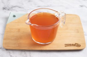 Набак кимчи на воде Набак кимчи на воде