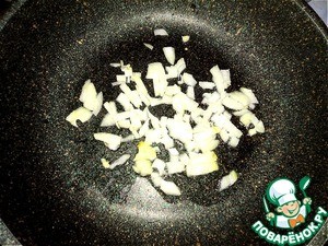 Блины с припёком из тунца Блины с припёком из тунца