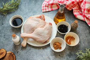 Утка в гранатовом соусе "Наршараб" Утка в гранатовом соусе "Наршараб"