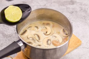 Суп "Том ям" Суп "Том ям"