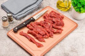 Тайский салат Тайский салат