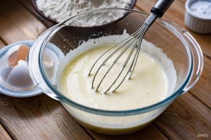 Пончики на ряженке Пончики на ряженке