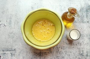 Пирог с вареньем "Нежнее нежного" Пирог с вареньем "Нежнее нежного"