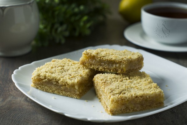 Лимонные пирожные Лимонные пирожные