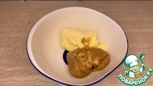 Орешки со сгущенкой из нашего детства