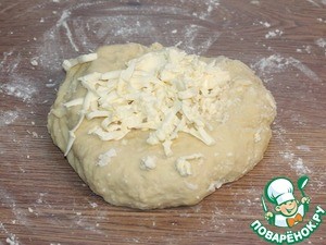 Пирог "Фортуна"