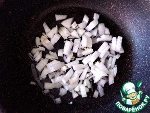 Блины, фаршированные картофелем с тунцом Блины, фаршированные картофелем с тунцом