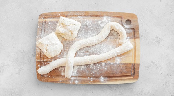 Классические ленивые вареники, пошаговый рецепт с фото на 278 ккал