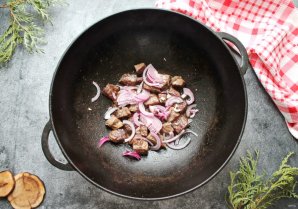 Кебоб по-бухарски Кебоб по-бухарски