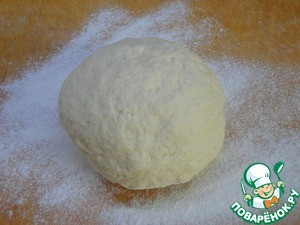 Быстрые пирожки с капустой Быстрые пирожки с капустой