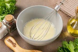 Крабовые палочки в пивном кляре Крабовые палочки в пивном кляре