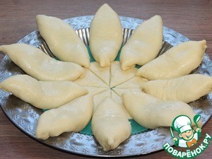 Пирог "Фортуна"