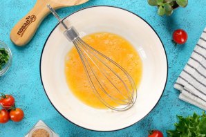 Заливное тесто на майонезе и кефире Заливное тесто на майонезе и кефире