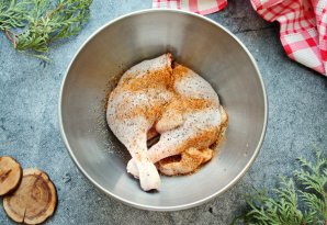 Утка в гранатовом соусе "Наршараб" Утка в гранатовом соусе "Наршараб"