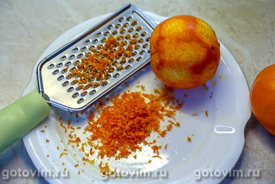 Сырники с мандаринами Сырники с мандаринами