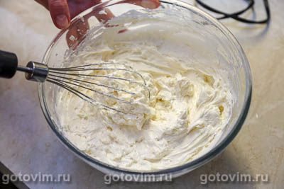 Крем заварной без муки и крахмала Крем заварной без муки и крахмала