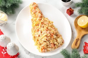 Салат "Шампанское" Салат "Шампанское"