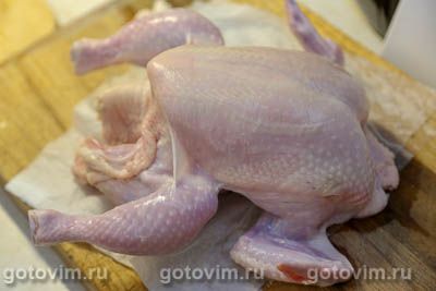 Курица в апельсиновым маринаде в пакете для запекания Курица в апельсиновым маринаде в пакете для запекания