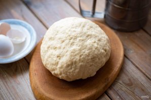 Пончики на ряженке Пончики на ряженке