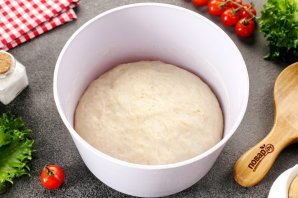 Дрожжевое тесто за 15 минут Дрожжевое тесто за 15 минут