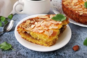 Пирог с вареньем "Нежнее нежного" Пирог с вареньем "Нежнее нежного"