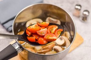 Суп "Том ям" Суп "Том ям"