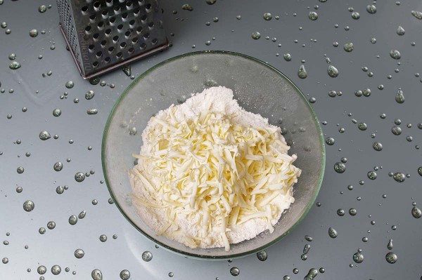 Лимонные пирожные Лимонные пирожные