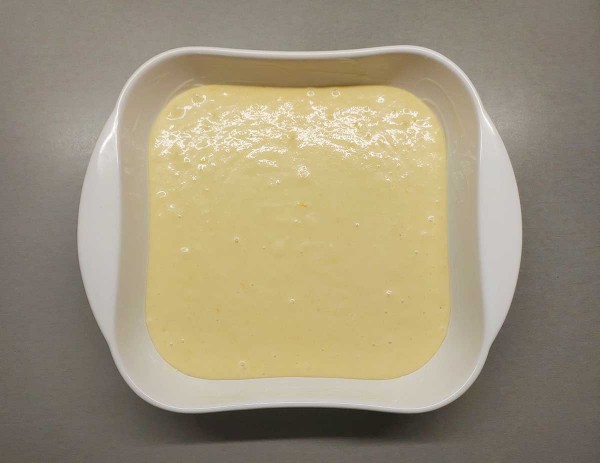 Лимонный манник